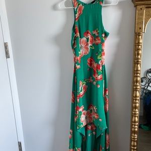 Guess tropical dress